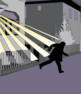 RelokSensor als Pr&auml;vention