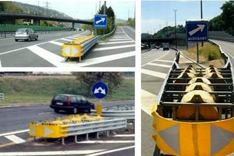 Gepr&uuml;fter Anpralld&auml;mpfer Typ TAU