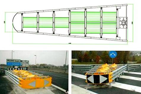 Gepr&uuml;fter Anpralld&auml;mpfer Typ TAU