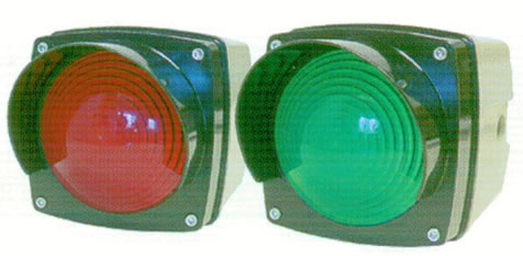 Ampel rot oder gr&uuml;n