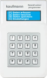 Programmierger&auml;t