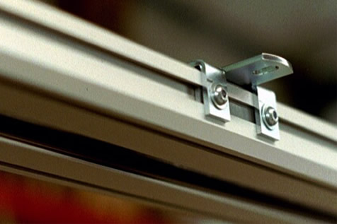 Tor&ouml;ffner aus Stahl statt Plastik