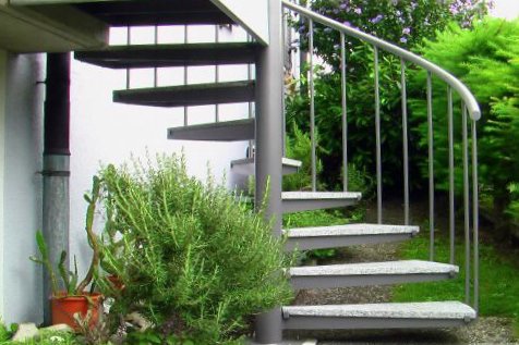 Spindeltreppe