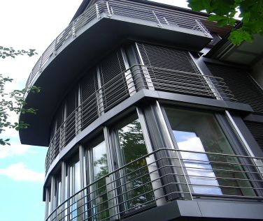 3-st&ouml;ckiger Wintergarten